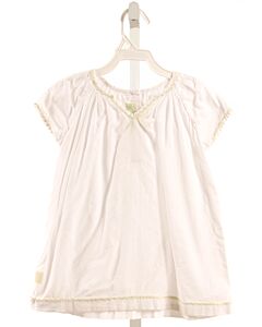 PIXIE LILY  WHITE   EMBROIDERED DRESS