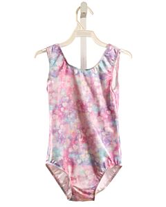NO TAG  PINK    LEOTARD