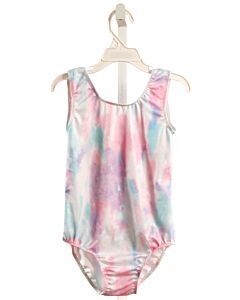 NO TAG  MULTI-COLOR    LEOTARD