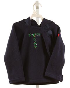 WIDGEON  BLUE FLEECE   OUTERWEAR