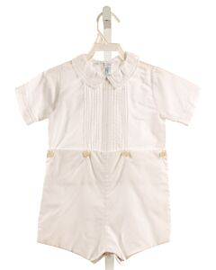 FELTMAN BROTHERS  WHITE    2-PIECE DRESSY OUTFIT