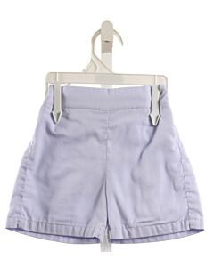 NO TAG  BLUE PIQUE   SHORTS