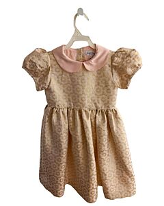 RACHEL RILEY  PINK  FLORAL  PARTY DRESS