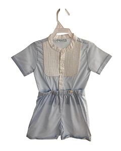 FELTMAN BROTHERS  BLUE    2-PIECE DRESSY OUTFIT