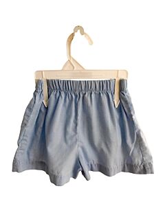 NO TAG  BLUE  GINGHAM  SHORTS