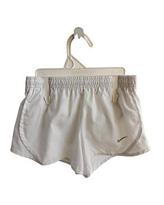 NIKE  WHITE    SHORTS