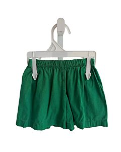 GRACE & JAMES  GREEN    SHORTS