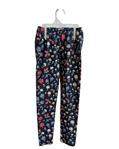 THE BEAUFORT BONNET COMPANY  NAVY  FLORAL  LEGGINGS