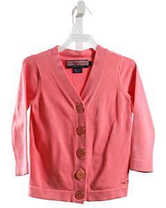 VINEYARD VINES  PINK    CARDIGAN