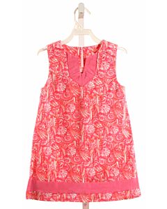 VINEYARD VINES  HOT PINK    DRESS