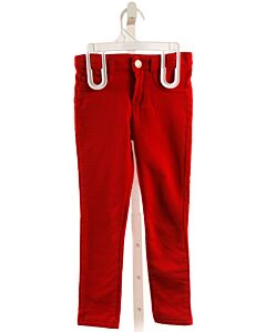 MAYORAL  RED KNIT   PANTS