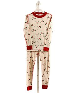 HANNA ANDERSSON  RED  POLKA DOT  LOUNGEWEAR
