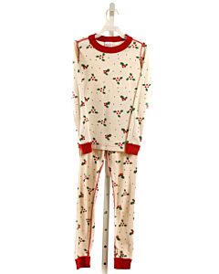 HANNA ANDERSSON  RED  POLKA DOT  LOUNGEWEAR