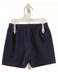 HANNA ANDERSSON  NAVY KNIT   SHORTS