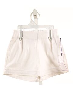 CPC  WHITE PIQUE   SHORTS