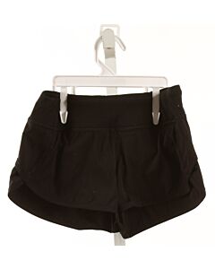 IVIVVA  BLACK    SHORTS