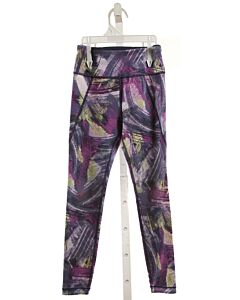 ATHLETA GIRL  PURPLE    PANTS