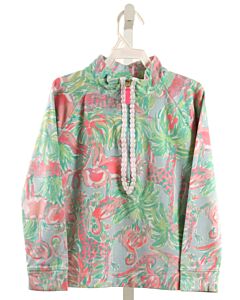 LILLY PULITZER  GREEN    PULLOVER