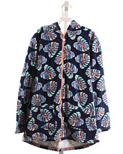 UV SKINZ  NAVY TERRY CLOTH   COVER UP