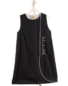 THE YELLOW LAMB  NAVY    DRESS