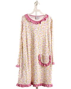 CHARMING MARY PINK KNIT DRESS