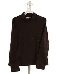 COPPER KEY BLACK KNIT LS SHIRT