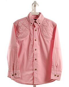 KEVIN"S PINK DRESS SHIRT