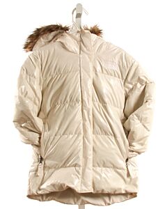 NORTH FACE  WHITE    OUTERWEAR