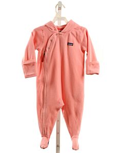 PATAGONIA  PINK FLEECE   OUTERWEAR