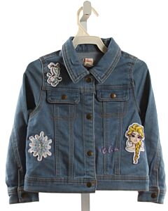 DISNEY  CHAMBRAY    OUTERWEAR