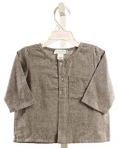POEME & POESIE  GRAY    SHIRT-LS