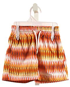 STELLA COVE  ORANGE    SWIM TRUNKS