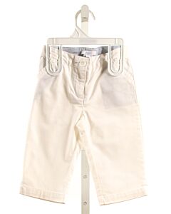 JACADI  WHITE    SHORTS
