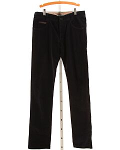 HUGO BOSS  NAVY CORDUROY   PANTS