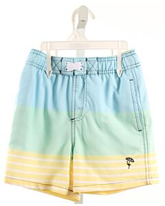 SHADE CRITTERS  MULTI-COLOR    SWIM TRUNKS