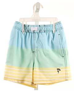 SHADE CRITTERS  MULTI-COLOR    SWIM TRUNKS