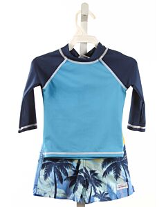 FLAP HAPPY  BLUE    SWIM SET