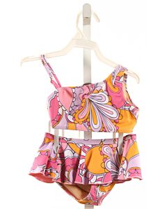 SHADE CRITTERS  PINK    2-PIECE SWIMSUIT
