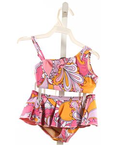 SHADE CRITTERS  PINK    2-PIECE SWIMSUIT