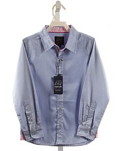 TUKTUK DESIGNS  BLUE    DRESS SHIRT