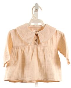 PLAY UP  LT PINK    SHIRT-LS