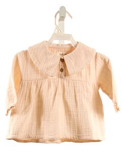 PLAY UP  LT PINK    SHIRT-LS