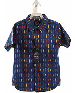 TUKTUK DESIGNS  MULTI-COLOR    DRESS SHIRT