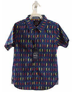TUKTUK DESIGNS  MULTI-COLOR    DRESS SHIRT