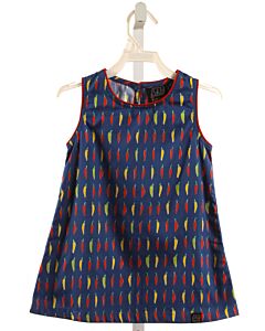 TUKTUK DESIGNS  MULTI-COLOR    DRESS