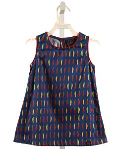 TUKTUK DESIGNS  MULTI-COLOR    DRESS