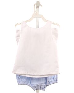 BROWN BOWEN & CO.  WHITE    2-PIECE OUTFIT
