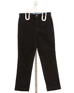 BROWN BOWEN  BLUE CORDUROY   PANTS