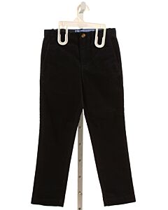 BROWN BOWEN  BLUE CORDUROY   PANTS