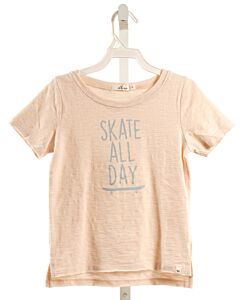 OH BABY!  IVORY  PRINT  T-SHIRT